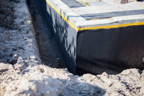 Waterproofing diagnostic process in Columbus