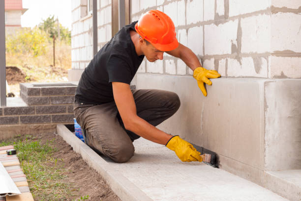 Waterproofing professionals working in Columbus, NJ